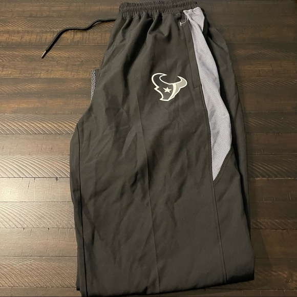 Zubaz NFL Houston‎ Texas Woven Pant - Picture 1 of 6